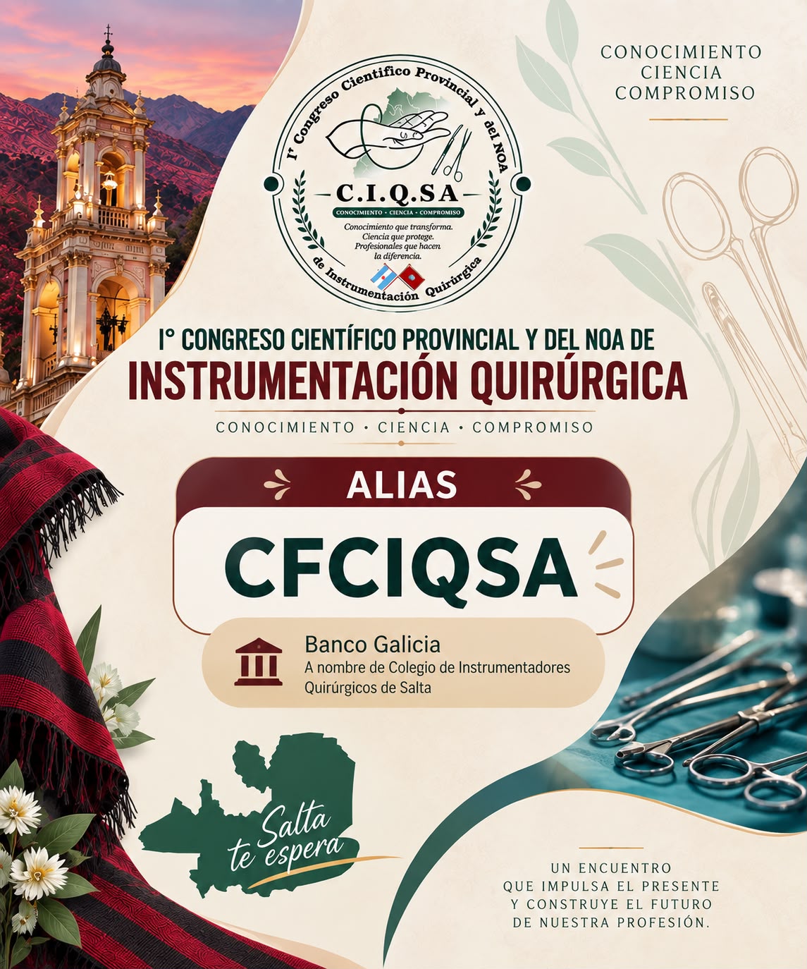 Alias de Pago CFCIQSA